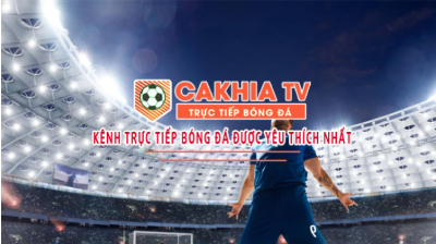 Giới thiệu về Cakhiatv -  Xem bóng đá trực tiếp hay nhất