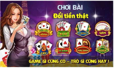 Thử sức với hàng loạt trò chơi sôi động tại gamebaidoithuong.cx