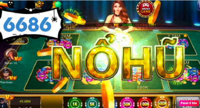 6686 BET - Công viên cá cược lớn đổi thưởng cực khủng