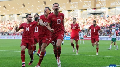 Nhận định cửa đi tiếp Serbia tại Euro 2024 có gì mới?